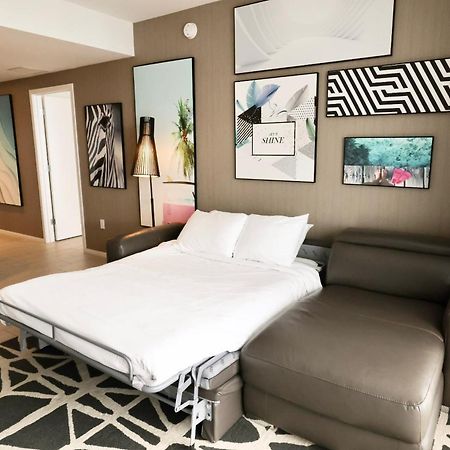 Diamond In The Sky Villa Hollywood Bagian luar foto