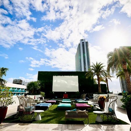 Diamond In The Sky Villa Hollywood Bagian luar foto