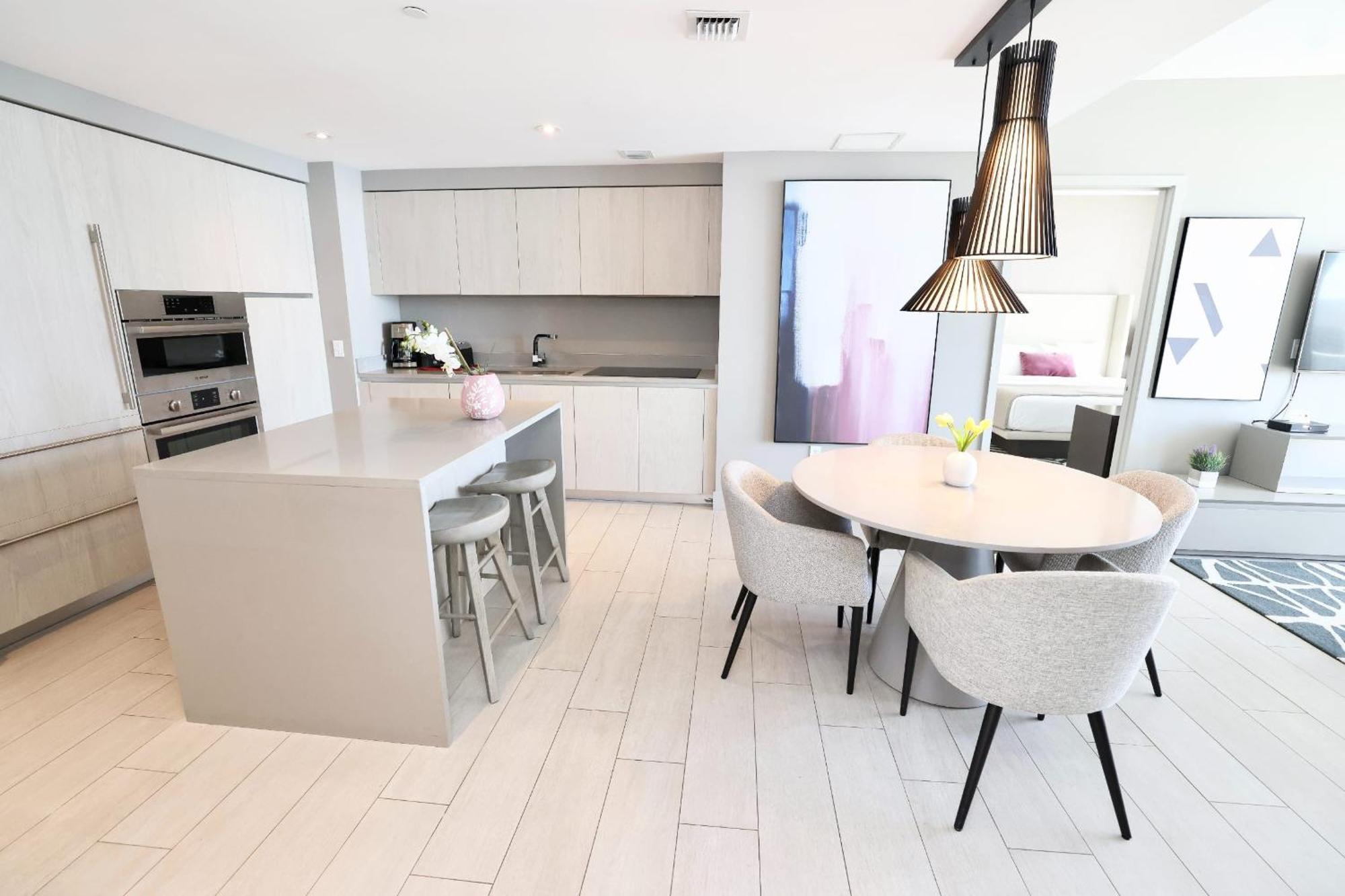 Diamond In The Sky Villa Hollywood Bagian luar foto